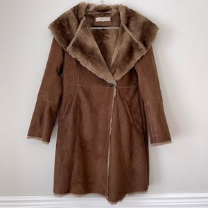 Gerard Darrel Brown‎ Fur Coat